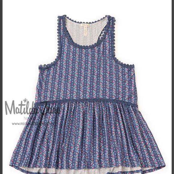 Matilda Jane Tunic Tank - Picture 4 of 4